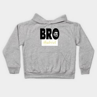 BRO - Gabriel - QWA Kids Hoodie